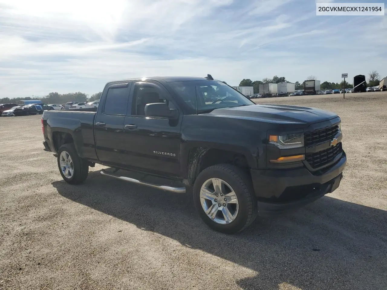 2GCVKMECXK1241954 2019 Chevrolet Silverado Ld K1500 Custom