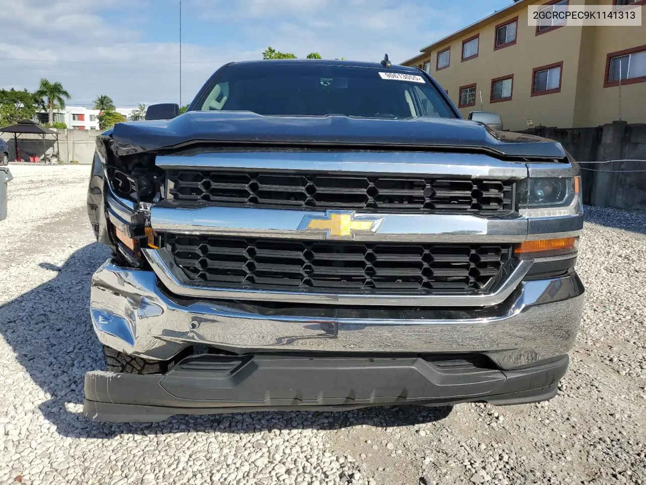 2GCRCPEC9K1141313 2019 Chevrolet Silverado Ld C1500 Lt