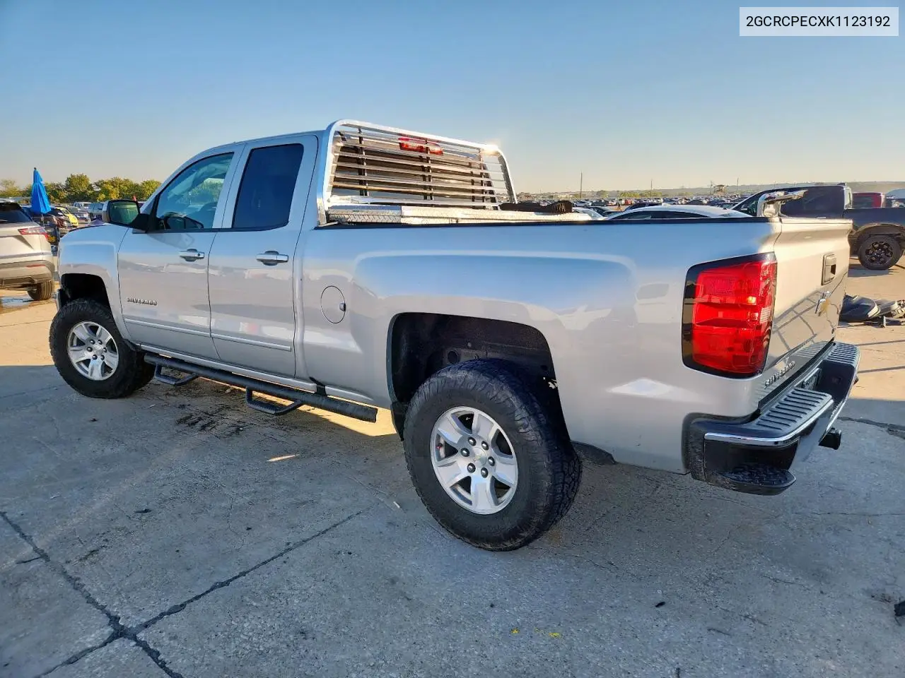 2GCRCPECXK1123192 2019 Chevrolet Silverado Ld C1500 Lt
