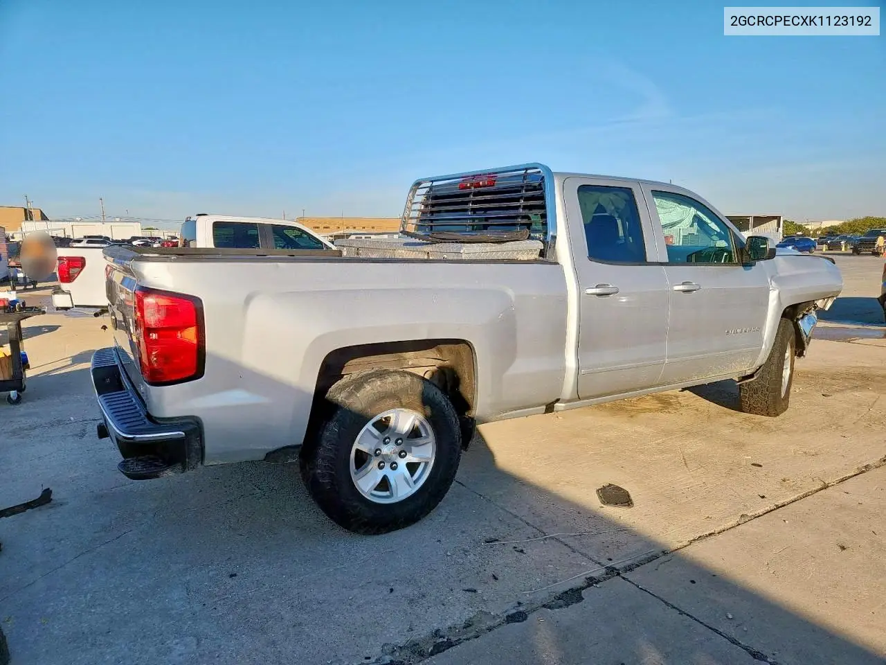 2GCRCPECXK1123192 2019 Chevrolet Silverado Ld C1500 Lt