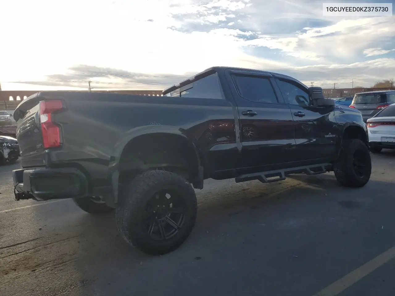 1GCUYEED0KZ375730 2019 Chevrolet Silverado K1500 Rst