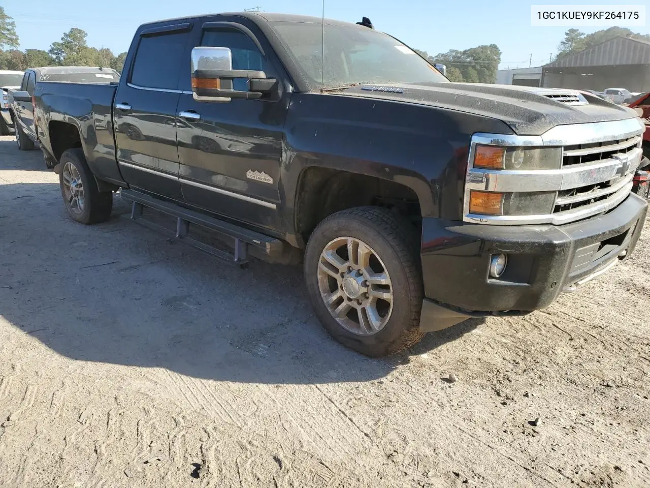 1GC1KUEY9KF264175 2019 Chevrolet Silverado K2500 High Country