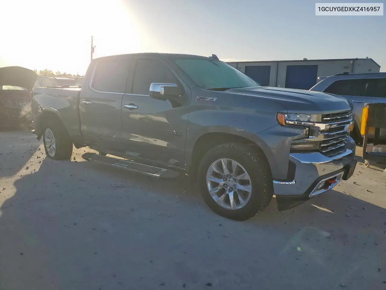 1GCUYGEDXKZ416957 2019 Chevrolet Silverado K1500 Ltz