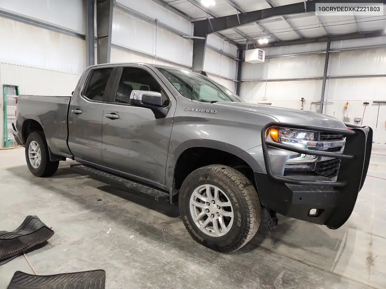 1GCRYDEDXKZ221803 2019 Chevrolet Silverado K1500 Lt