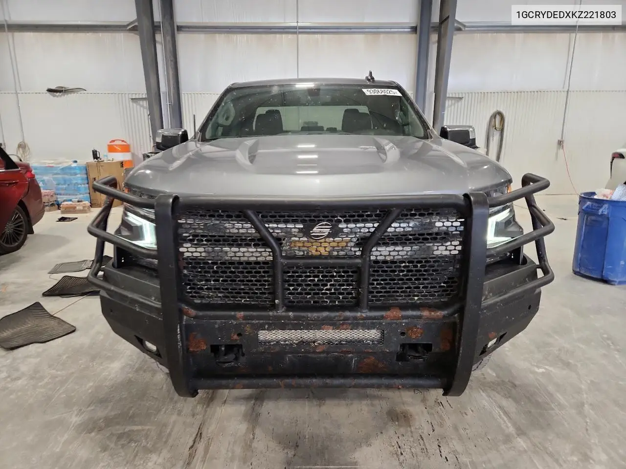 1GCRYDEDXKZ221803 2019 Chevrolet Silverado K1500 Lt