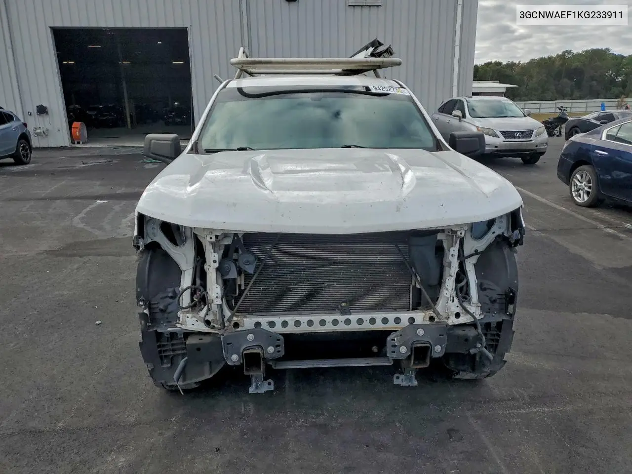 3GCNWAEF1KG233911 2019 Chevrolet Silverado C1500