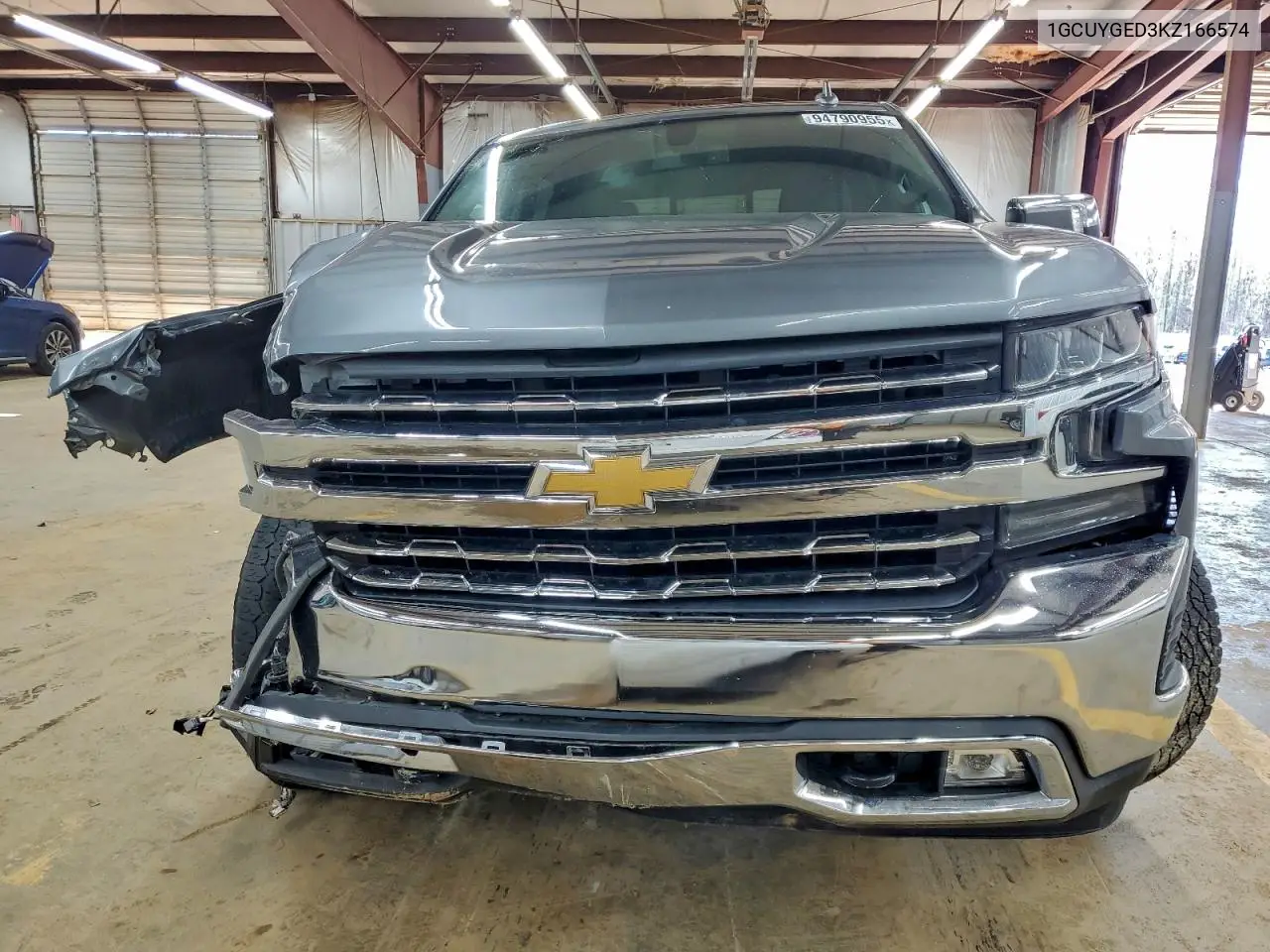 1GCUYGED3KZ166574 2019 Chevrolet Silverado K1500 Ltz