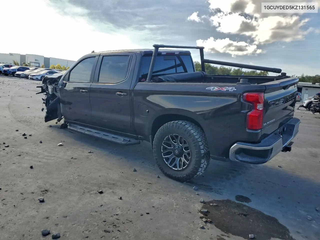 1GCUYDED5KZ131565 2019 Chevrolet Silverado K1500 Lt