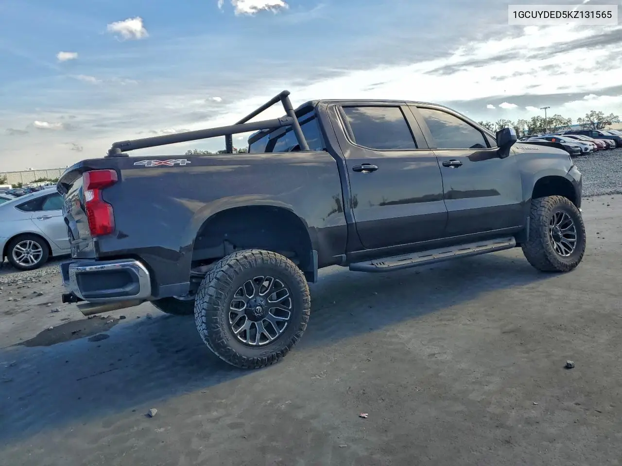 1GCUYDED5KZ131565 2019 Chevrolet Silverado K1500 Lt