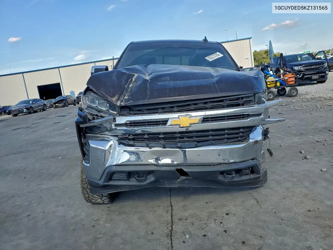1GCUYDED5KZ131565 2019 Chevrolet Silverado K1500 Lt