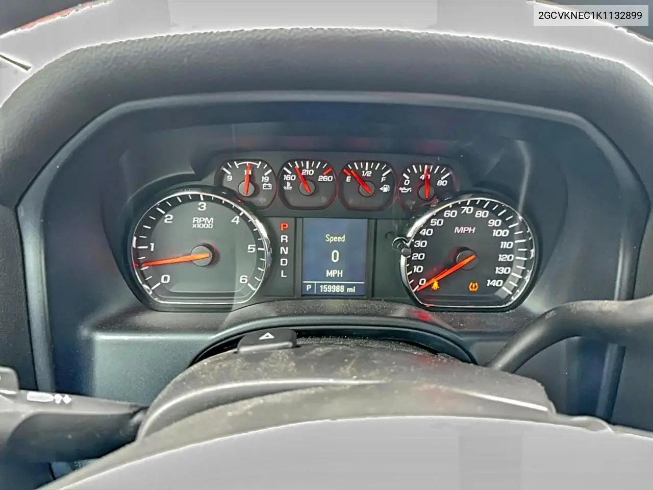 2GCVKNEC1K1132899 2019 Chevrolet Silverado Ld K1500 Base/Ls