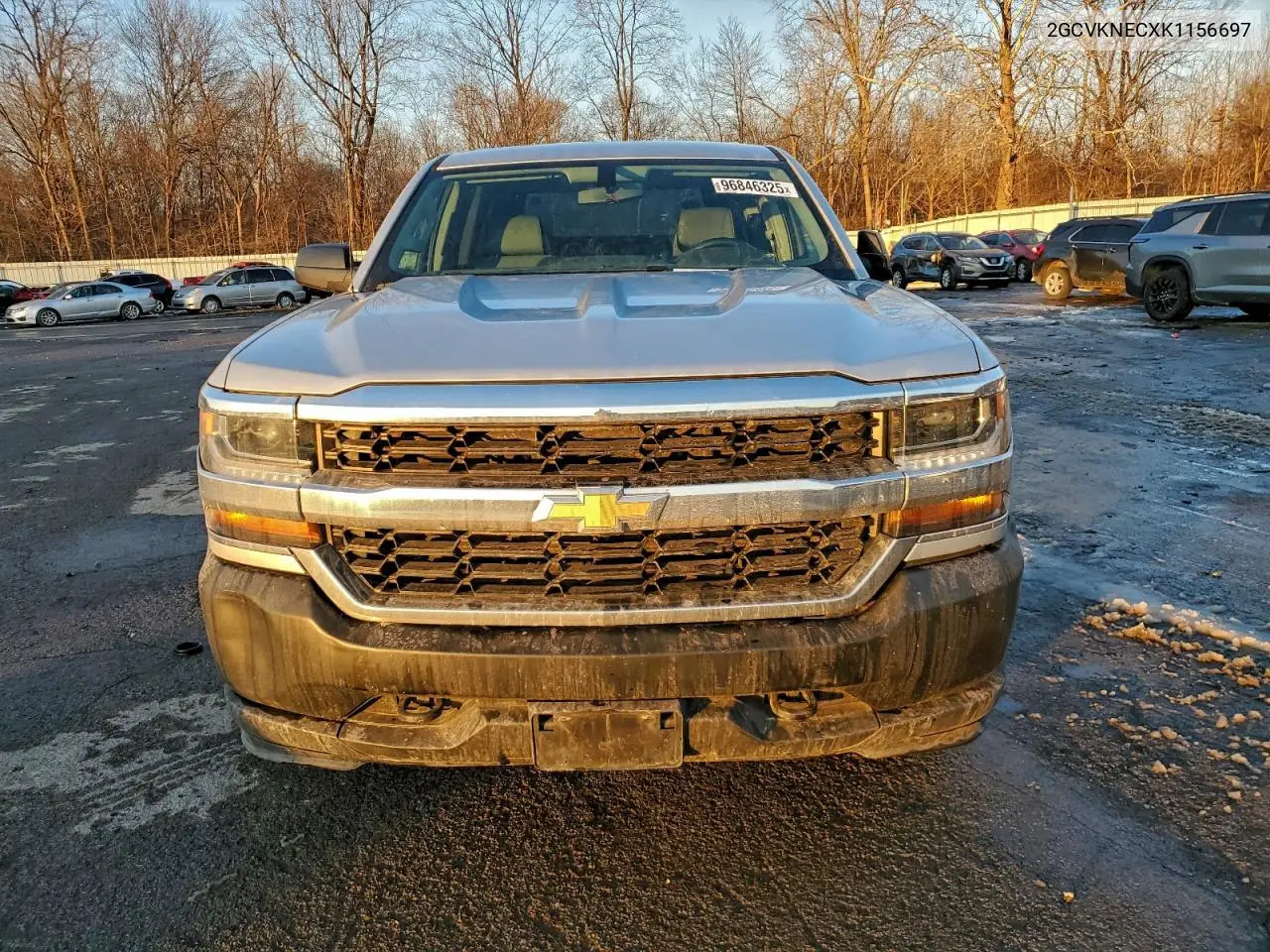 2GCVKNECXK1156697 2019 Chevrolet Silverado Ld K1500 Base/Ls