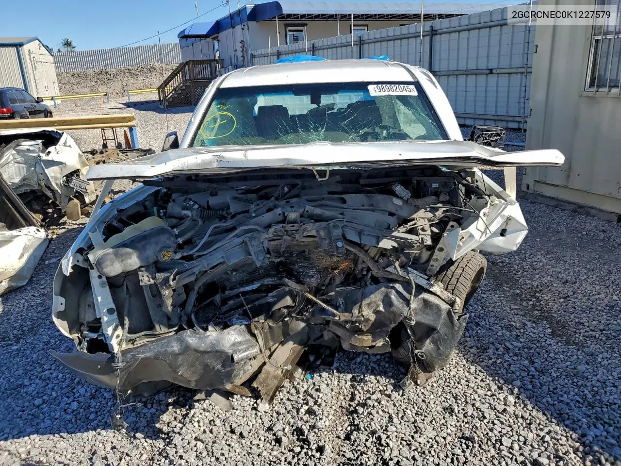2GCRCNEC0K1227579 2019 Chevrolet Silverado Ld C1500