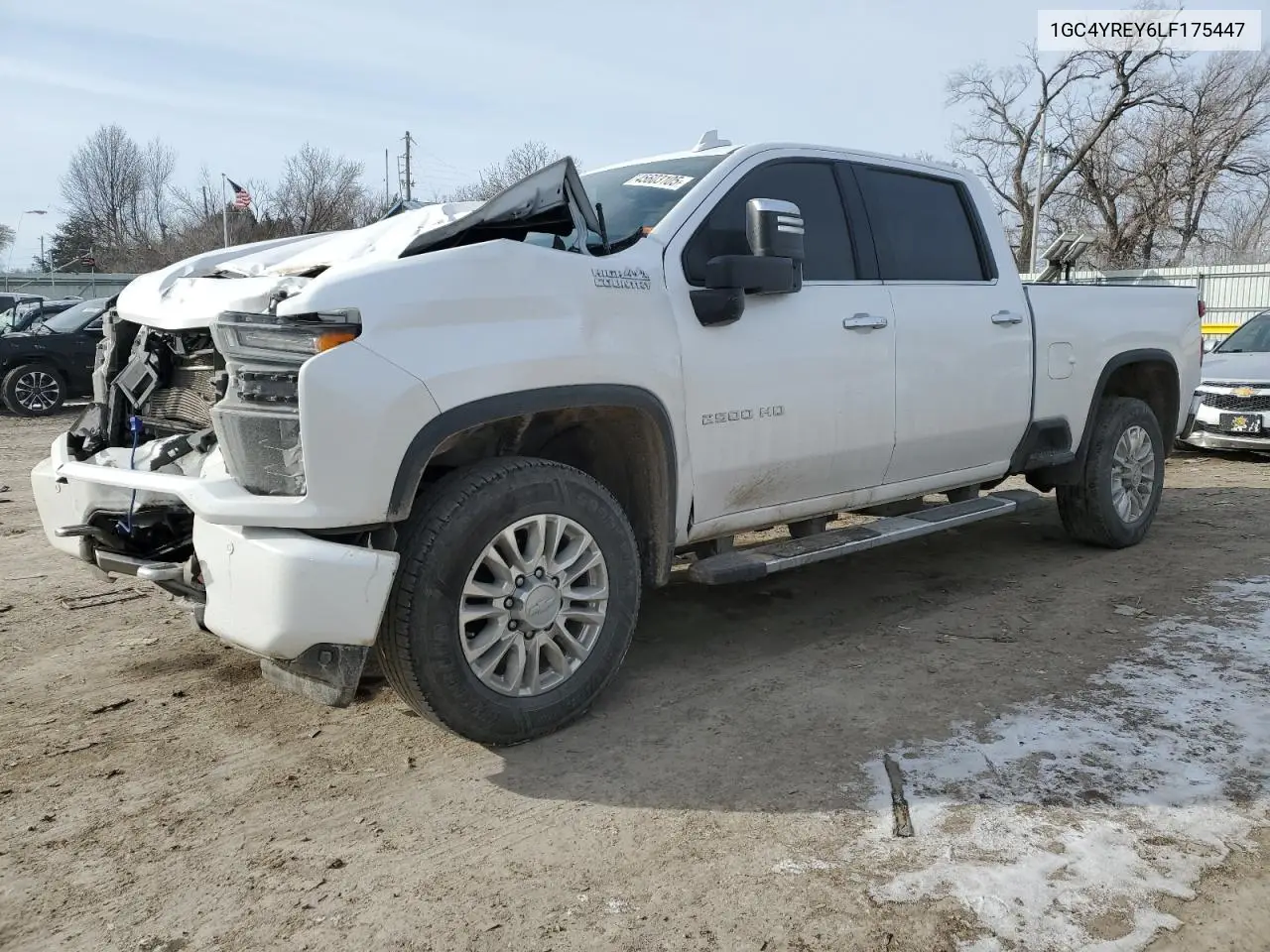 2020 Chevrolet Silverado