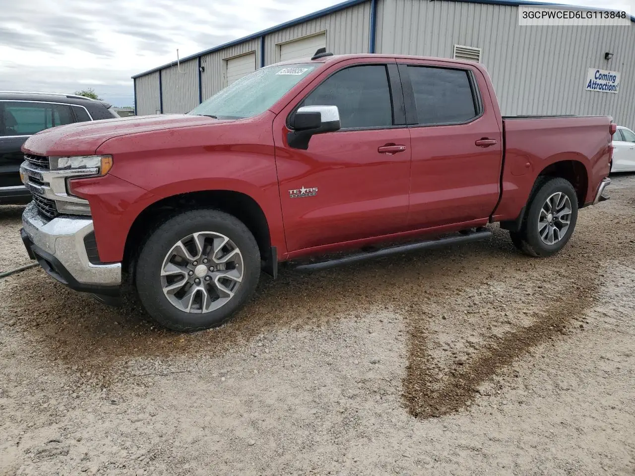 2020 Chevrolet Silverado