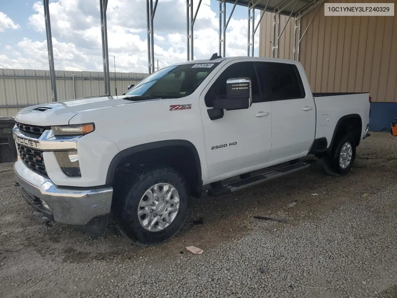1GC1YNEY3LF240329 2020 Chevrolet Silverado K2500 Heavy Duty Lt