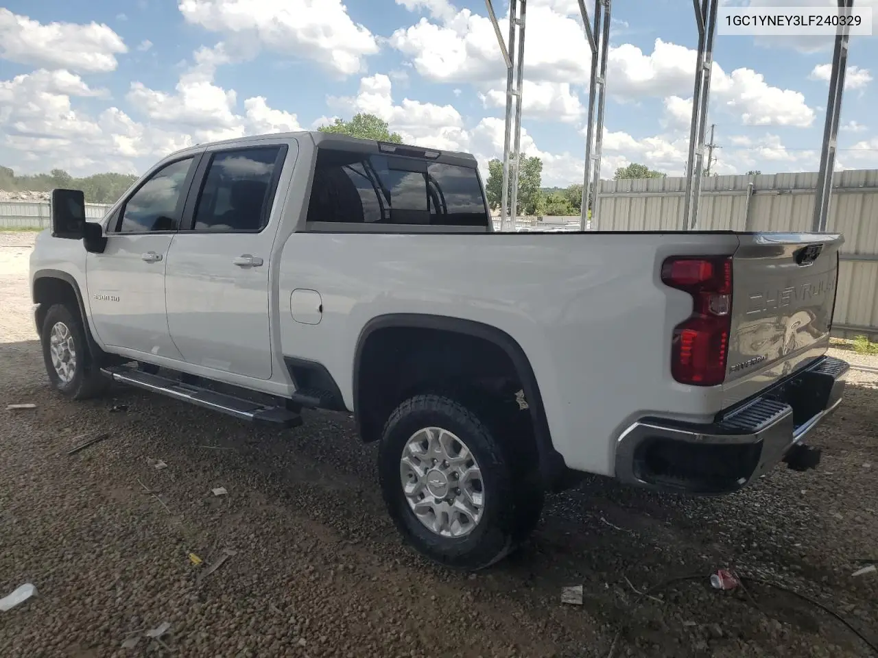 1GC1YNEY3LF240329 2020 Chevrolet Silverado K2500 Heavy Duty Lt