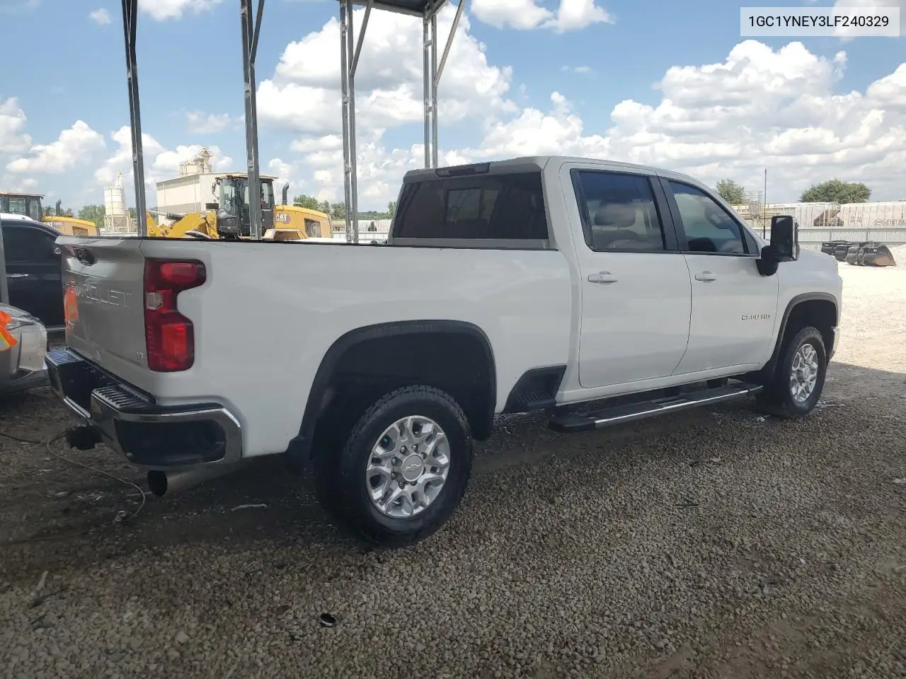 1GC1YNEY3LF240329 2020 Chevrolet Silverado K2500 Heavy Duty Lt