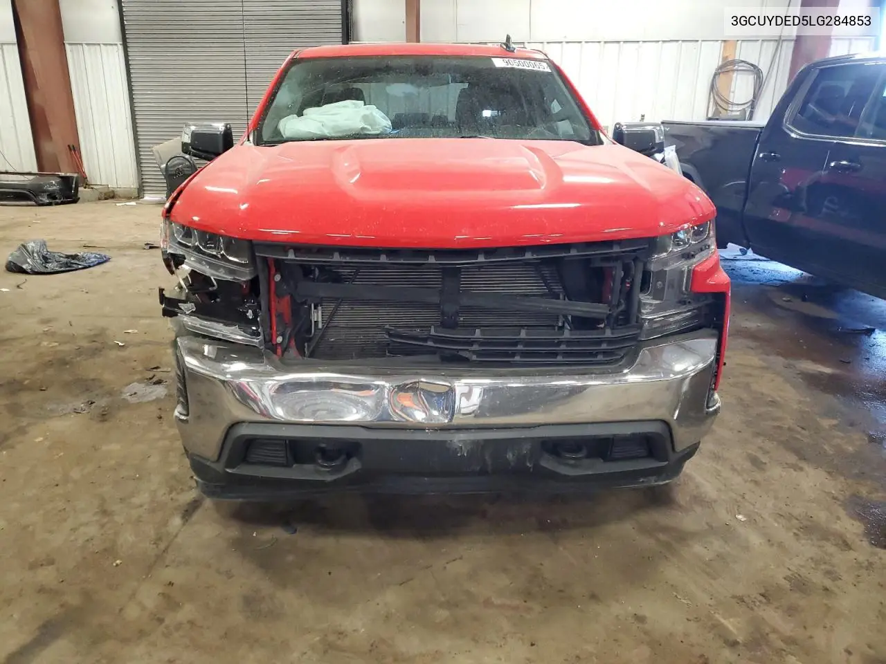 3GCUYDED5LG284853 2020 Chevrolet Silverado K1500 Lt