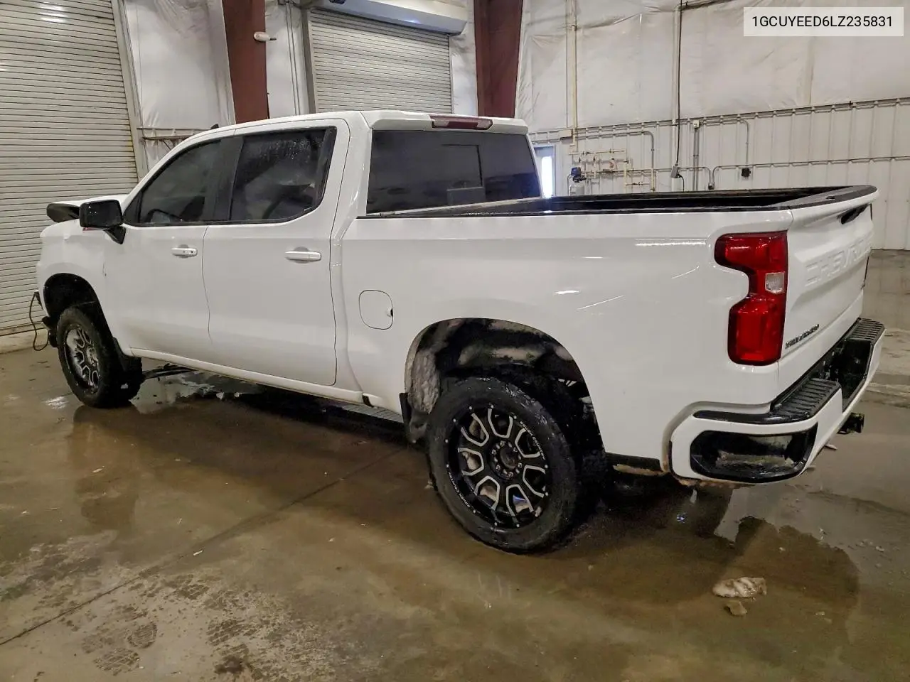 1GCUYEED6LZ235831 2020 Chevrolet Silverado K1500 Rst