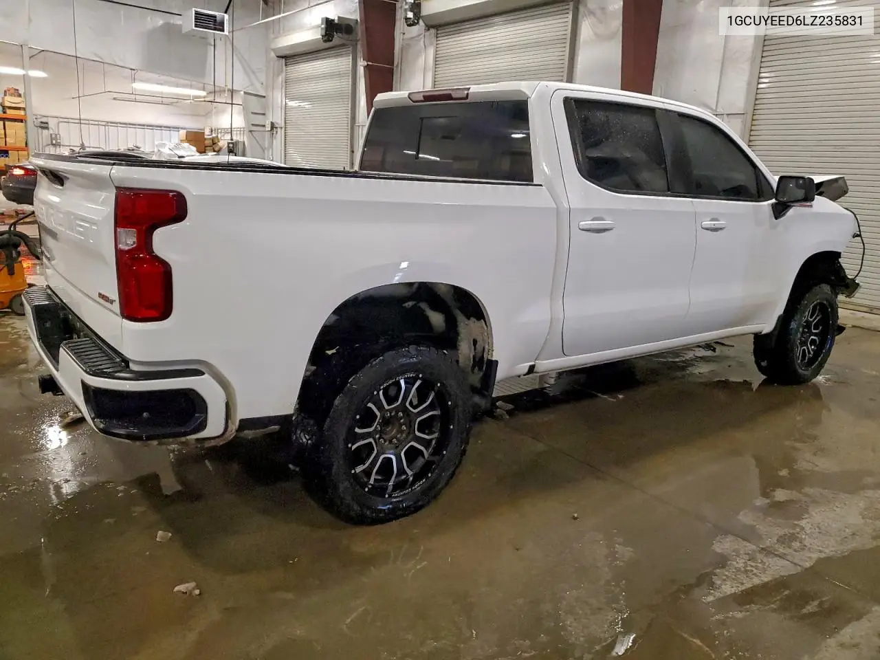 1GCUYEED6LZ235831 2020 Chevrolet Silverado K1500 Rst