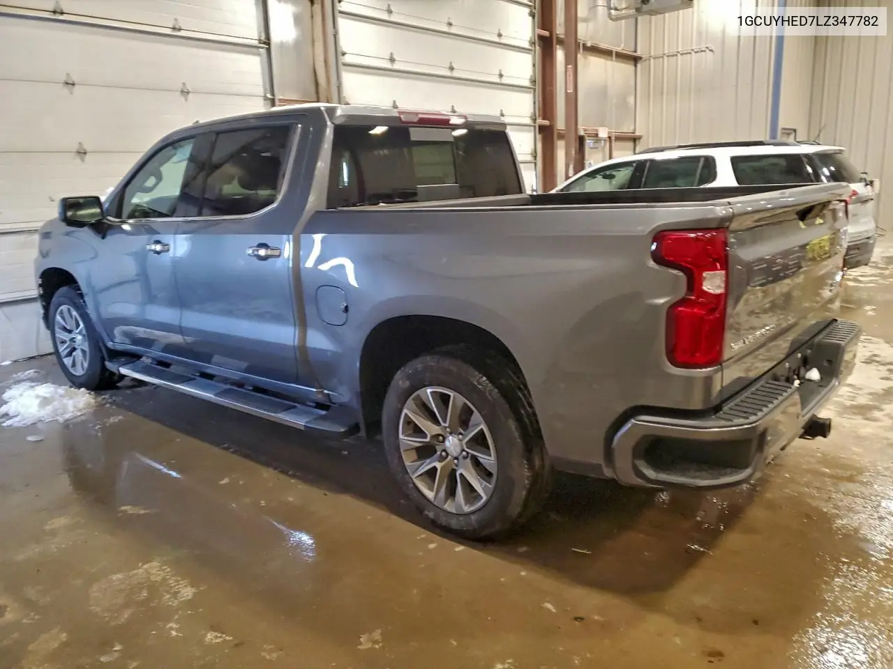 1GCUYHED7LZ347782 2020 Chevrolet Silverado K1500 High Country