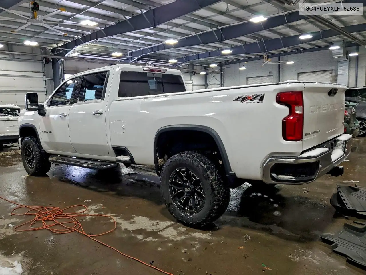1GC4YUEYXLF162638 2020 Chevrolet Silverado K3500 Ltz