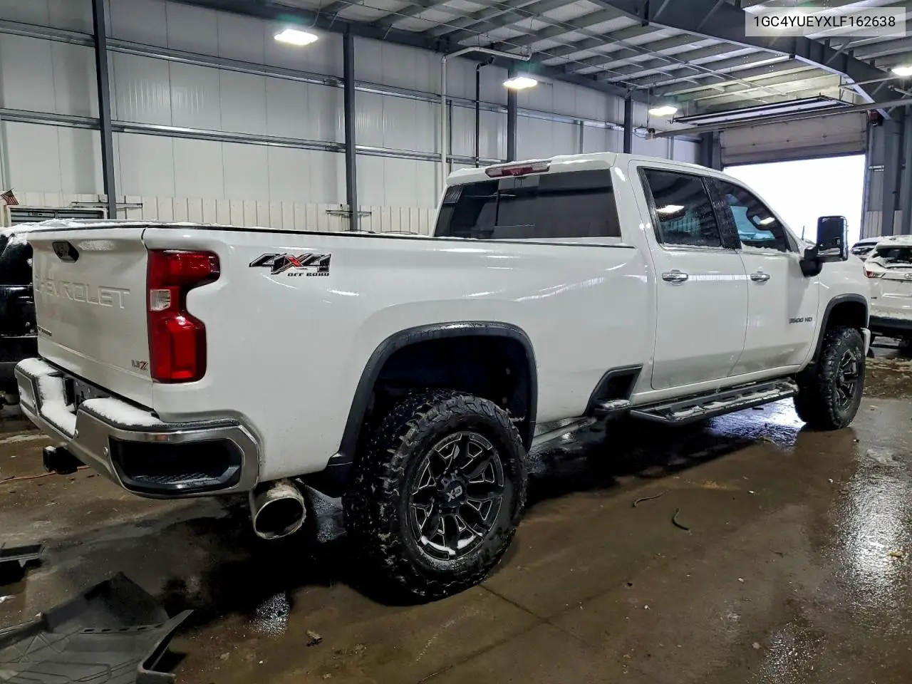 1GC4YUEYXLF162638 2020 Chevrolet Silverado K3500 Ltz