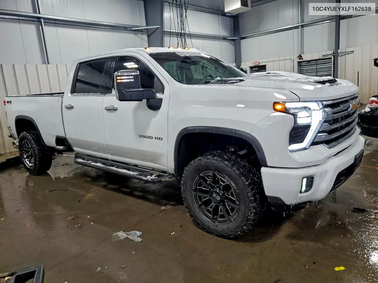 1GC4YUEYXLF162638 2020 Chevrolet Silverado K3500 Ltz