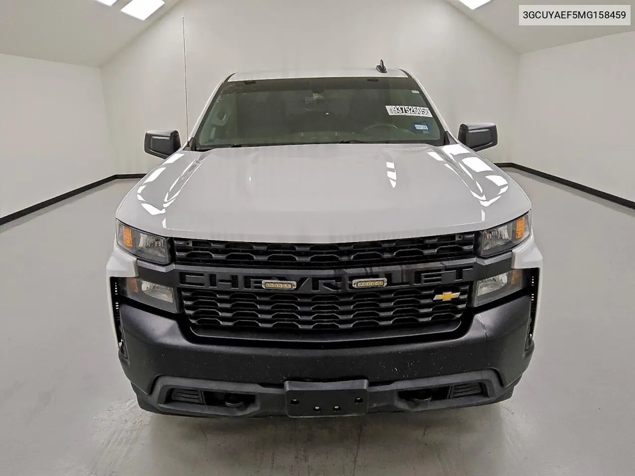 3GCUYAEF5MG158459 2021 Chevrolet Silverado K1500