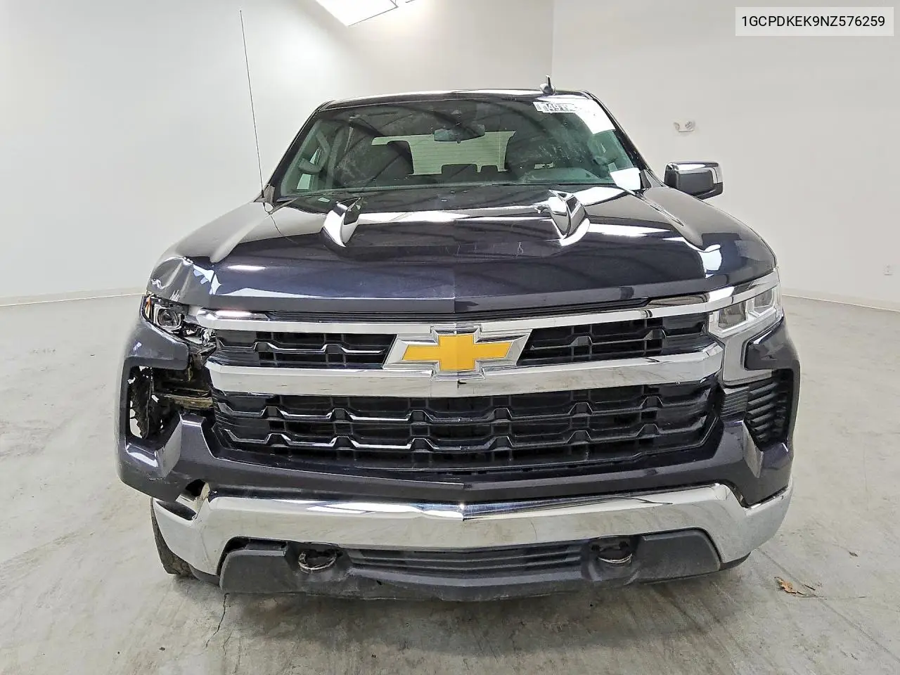 1GCPDKEK9NZ576259 2022 Chevrolet Silverado K1500 Lt-L