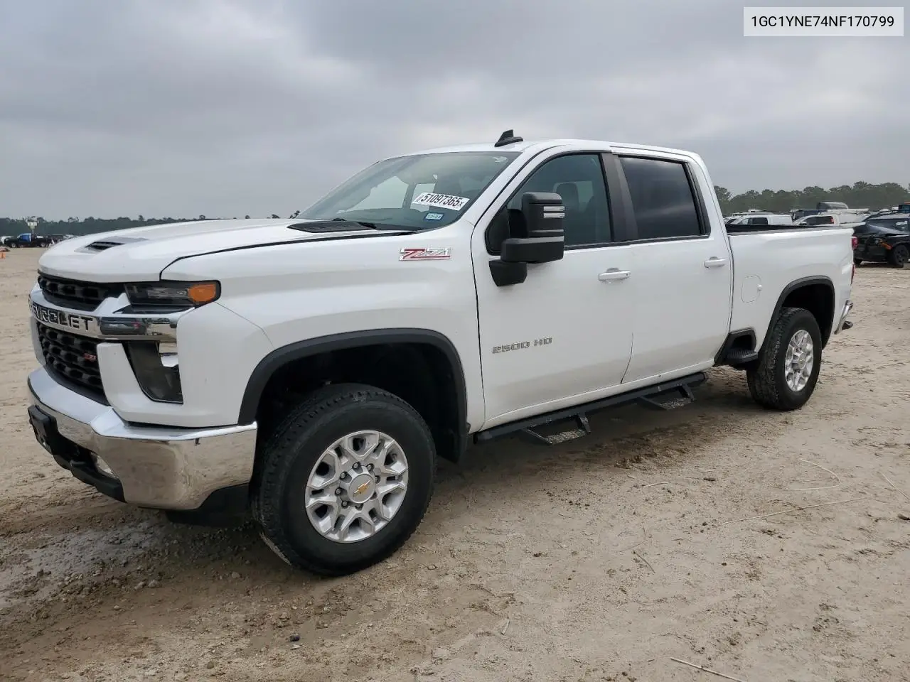 2022 Chevrolet Silverado