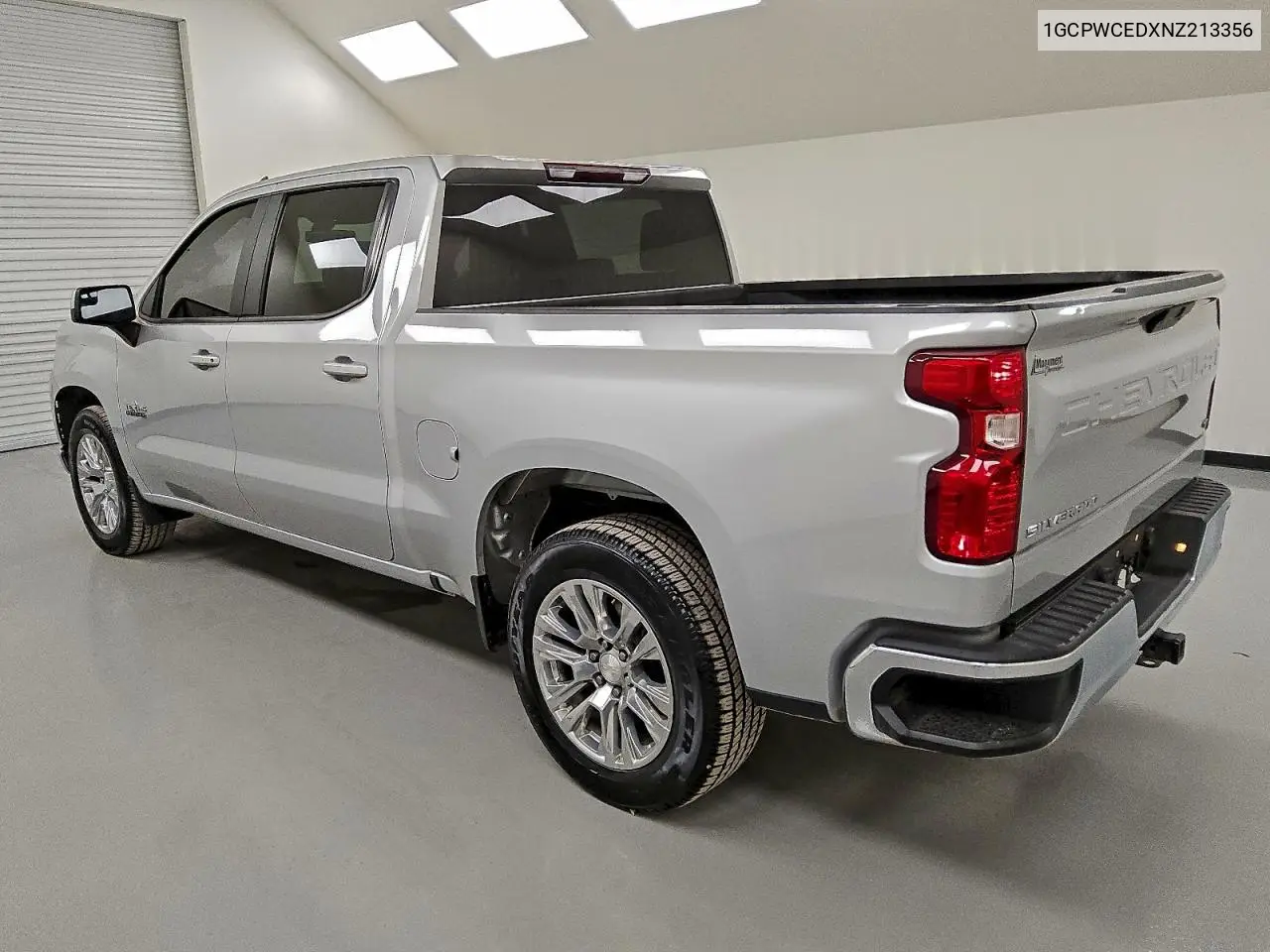 1GCPWCEDXNZ213356 2022 Chevrolet Silverado Ltd C1500 Lt
