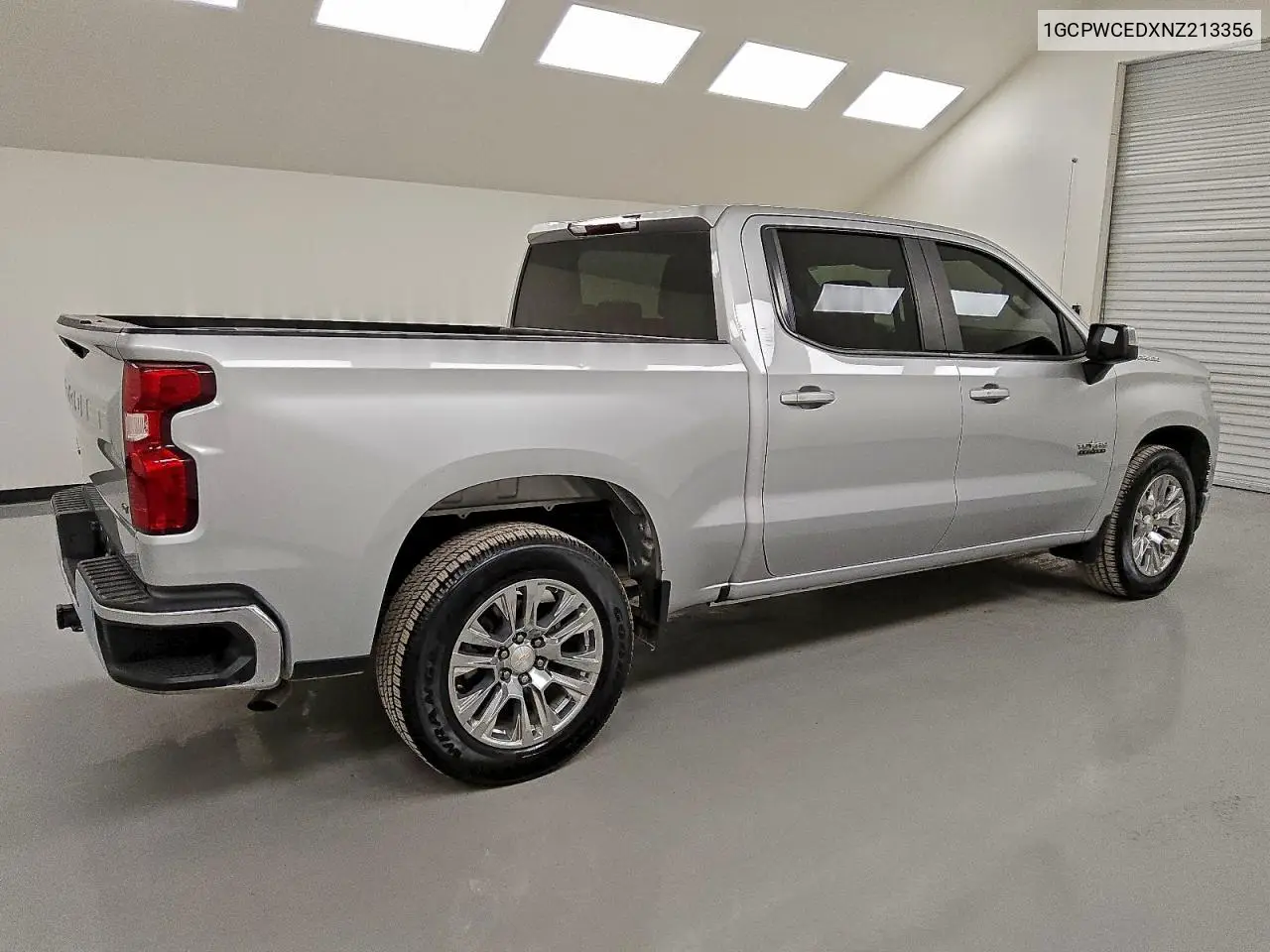 1GCPWCEDXNZ213356 2022 Chevrolet Silverado Ltd C1500 Lt