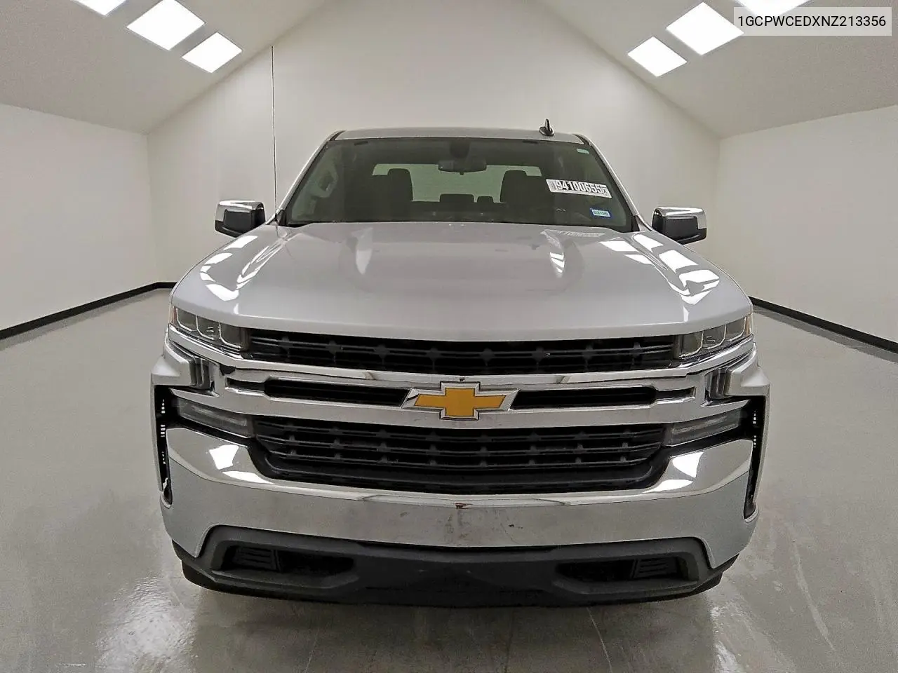 1GCPWCEDXNZ213356 2022 Chevrolet Silverado Ltd C1500 Lt
