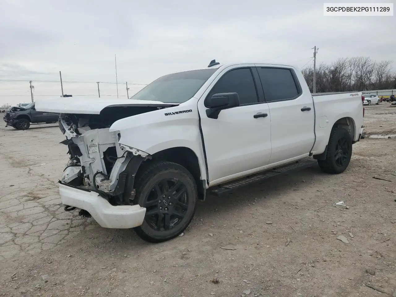 2023 Chevrolet Silverado
