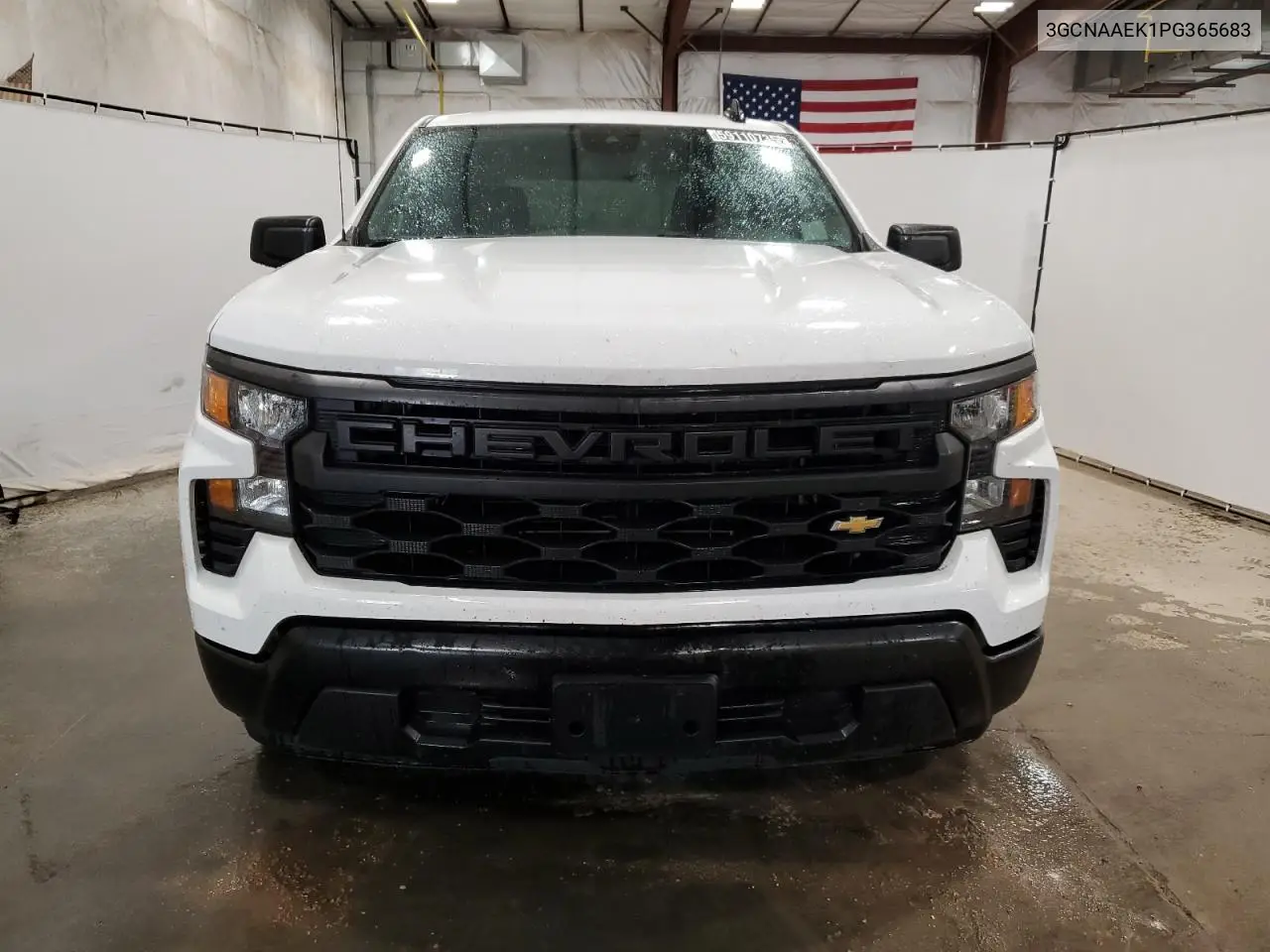 3GCNAAEK1PG365683 2023 Chevrolet Silverado C1500