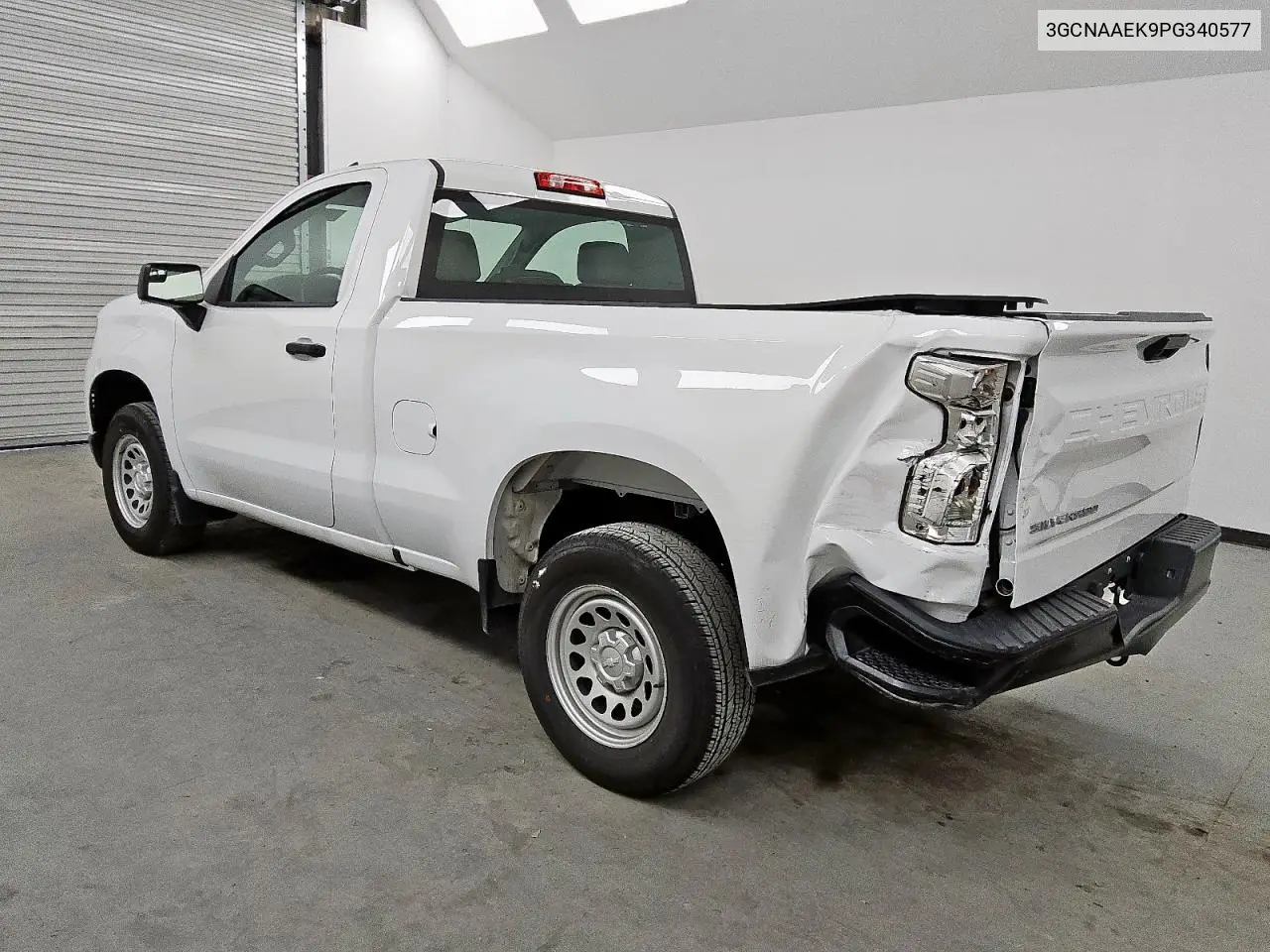 3GCNAAEK9PG340577 2023 Chevrolet Silverado C1500
