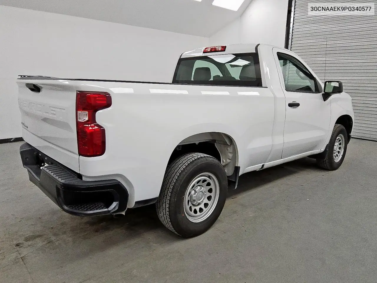 3GCNAAEK9PG340577 2023 Chevrolet Silverado C1500