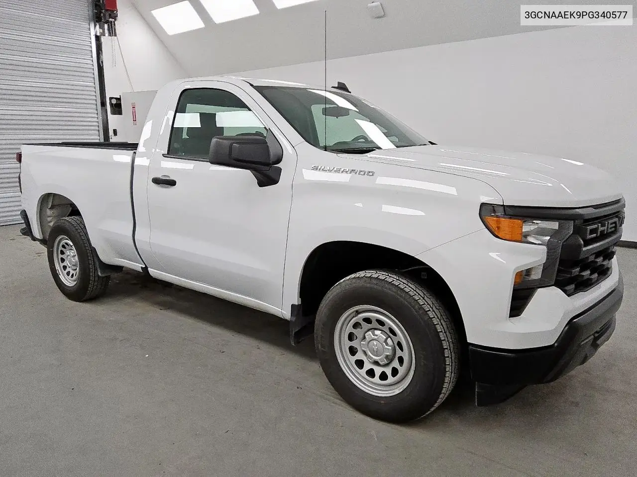 3GCNAAEK9PG340577 2023 Chevrolet Silverado C1500