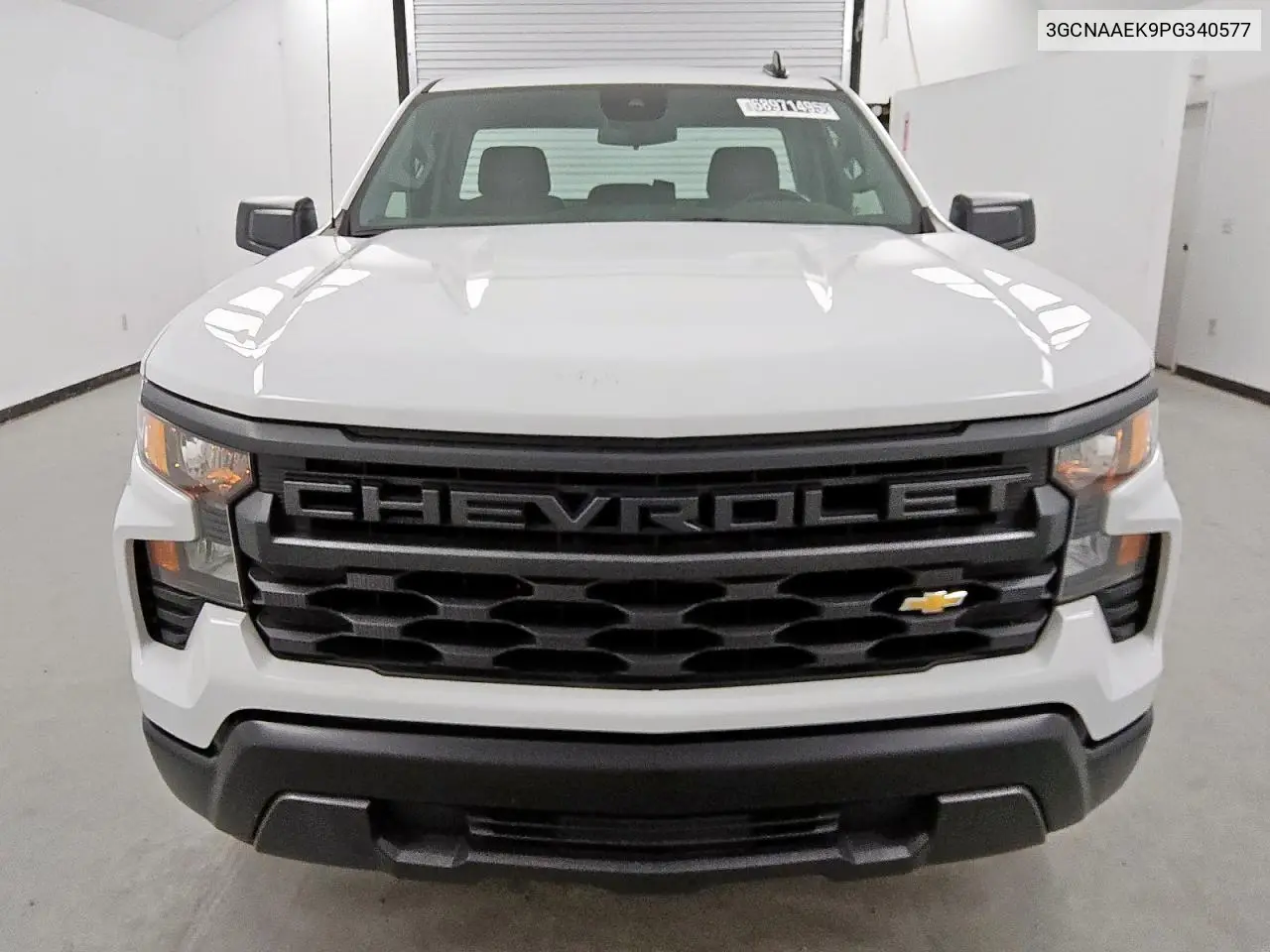 3GCNAAEK9PG340577 2023 Chevrolet Silverado C1500