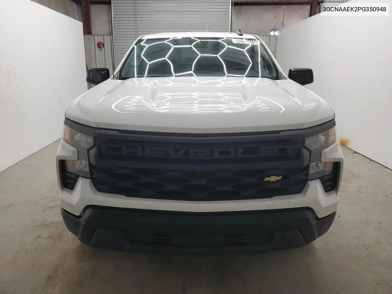 3GCNAAEK2PG350948 2023 Chevrolet Silverado C1500
