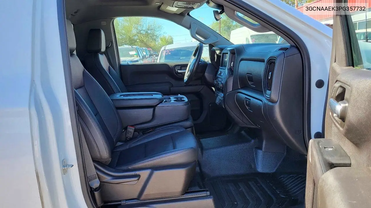 3GCNAAEK3PG357732 2023 Chevrolet Silverado C1500