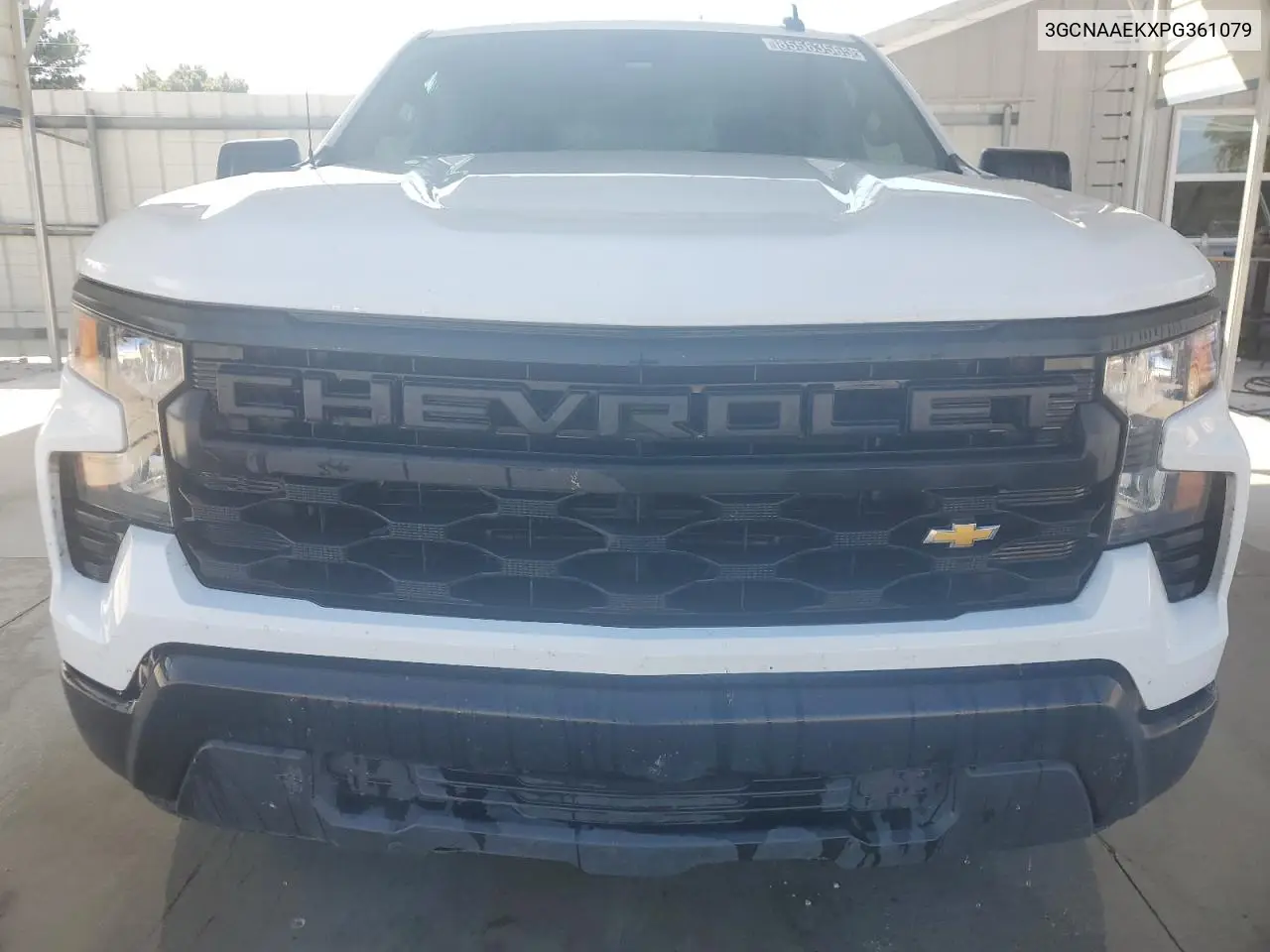 3GCNAAEKXPG361079 2023 Chevrolet Silverado C1500