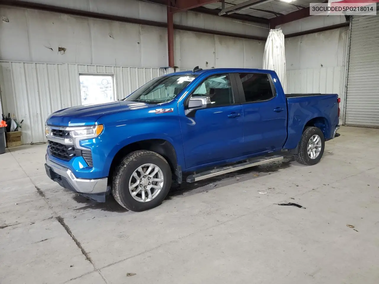 3GCUDDED5PG218014 2023 Chevrolet Silverado K1500 Lt