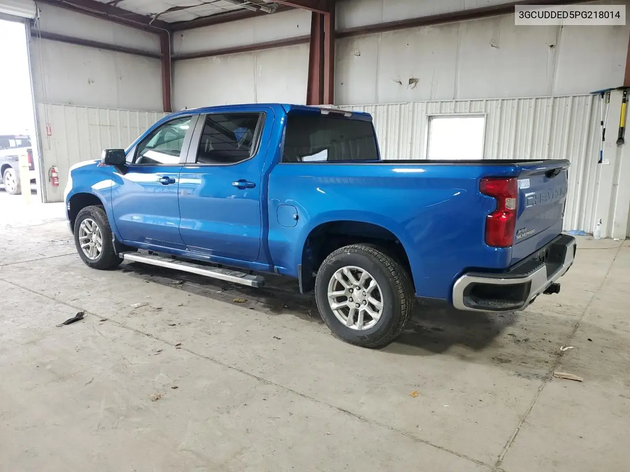 3GCUDDED5PG218014 2023 Chevrolet Silverado K1500 Lt