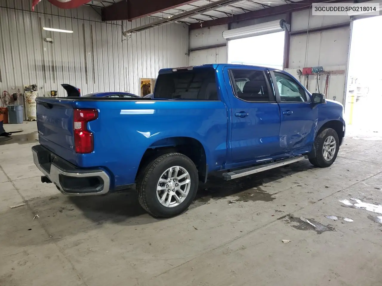 3GCUDDED5PG218014 2023 Chevrolet Silverado K1500 Lt