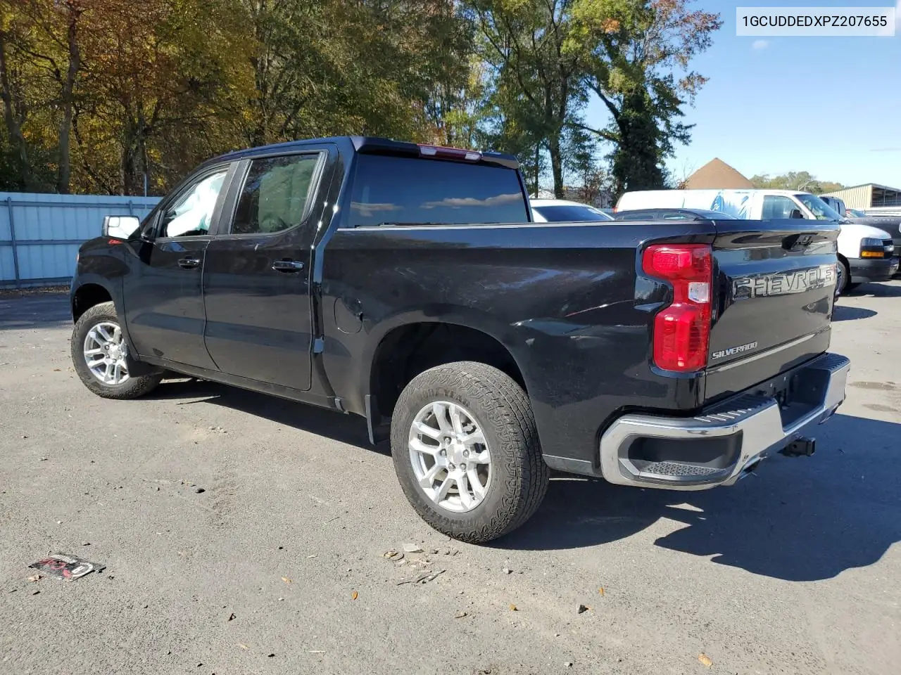 1GCUDDEDXPZ207655 2023 Chevrolet Silverado K1500 Lt