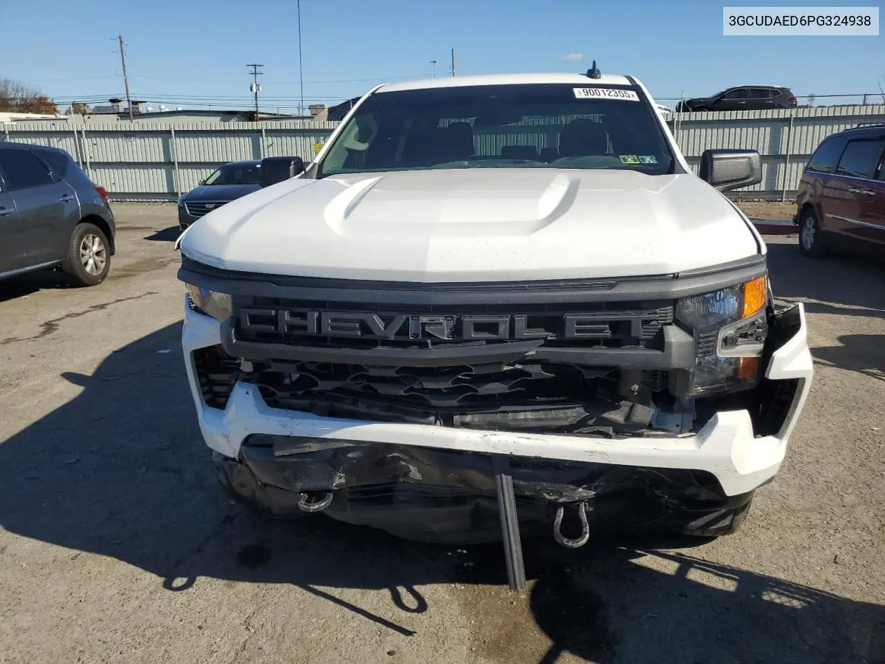 3GCUDAED6PG324938 2023 Chevrolet Silverado K1500