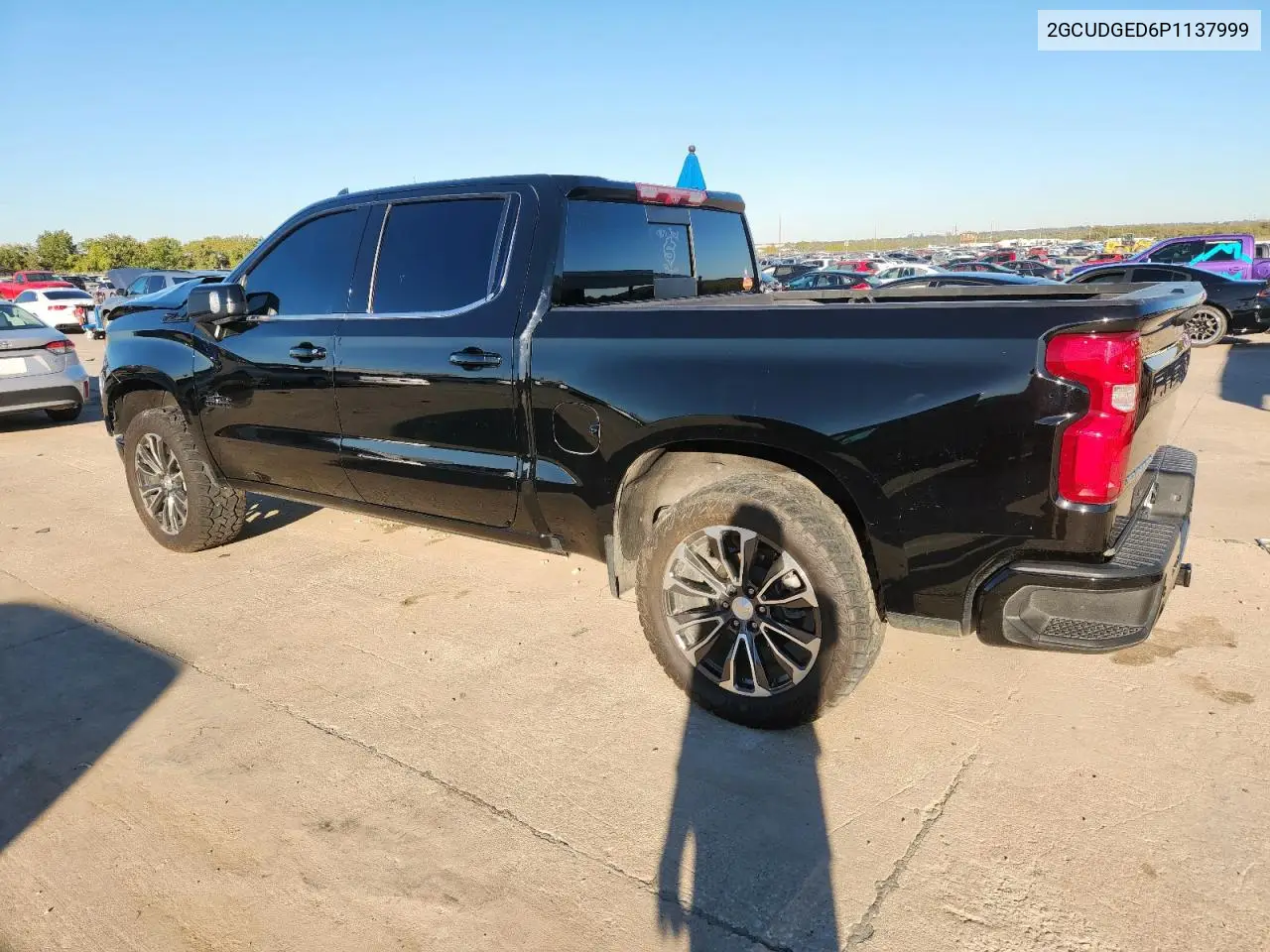 2GCUDGED6P1137999 2023 Chevrolet Silverado K1500 Ltz
